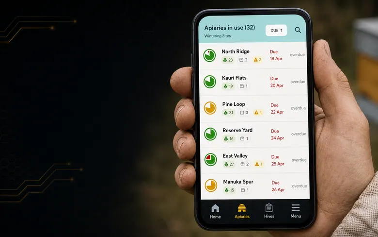 ApiDash daily team board dashboard preview